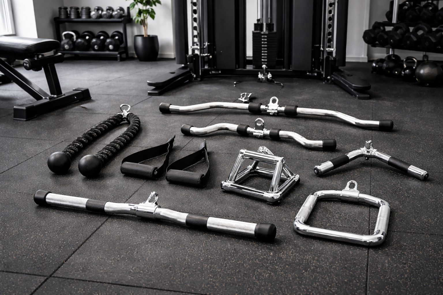 10 Piece Attachment Kit