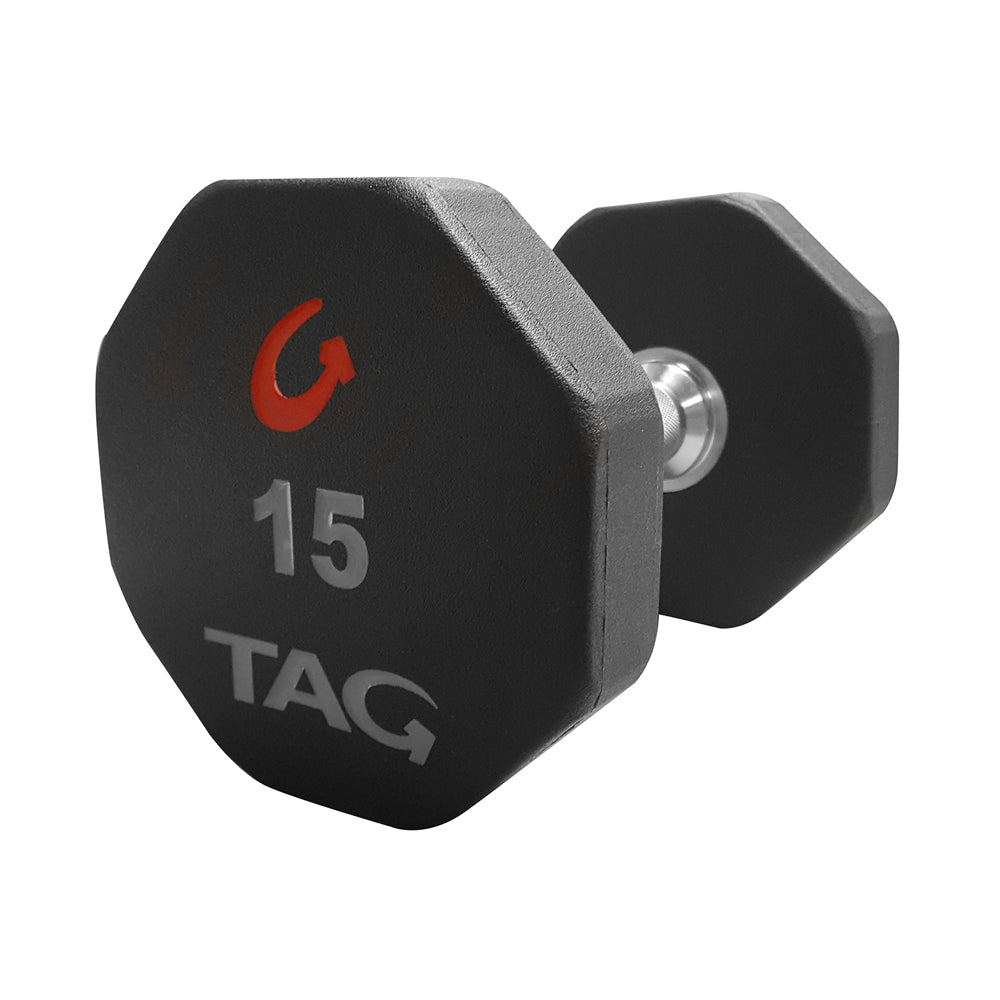 Dumbbells 8 Sided
