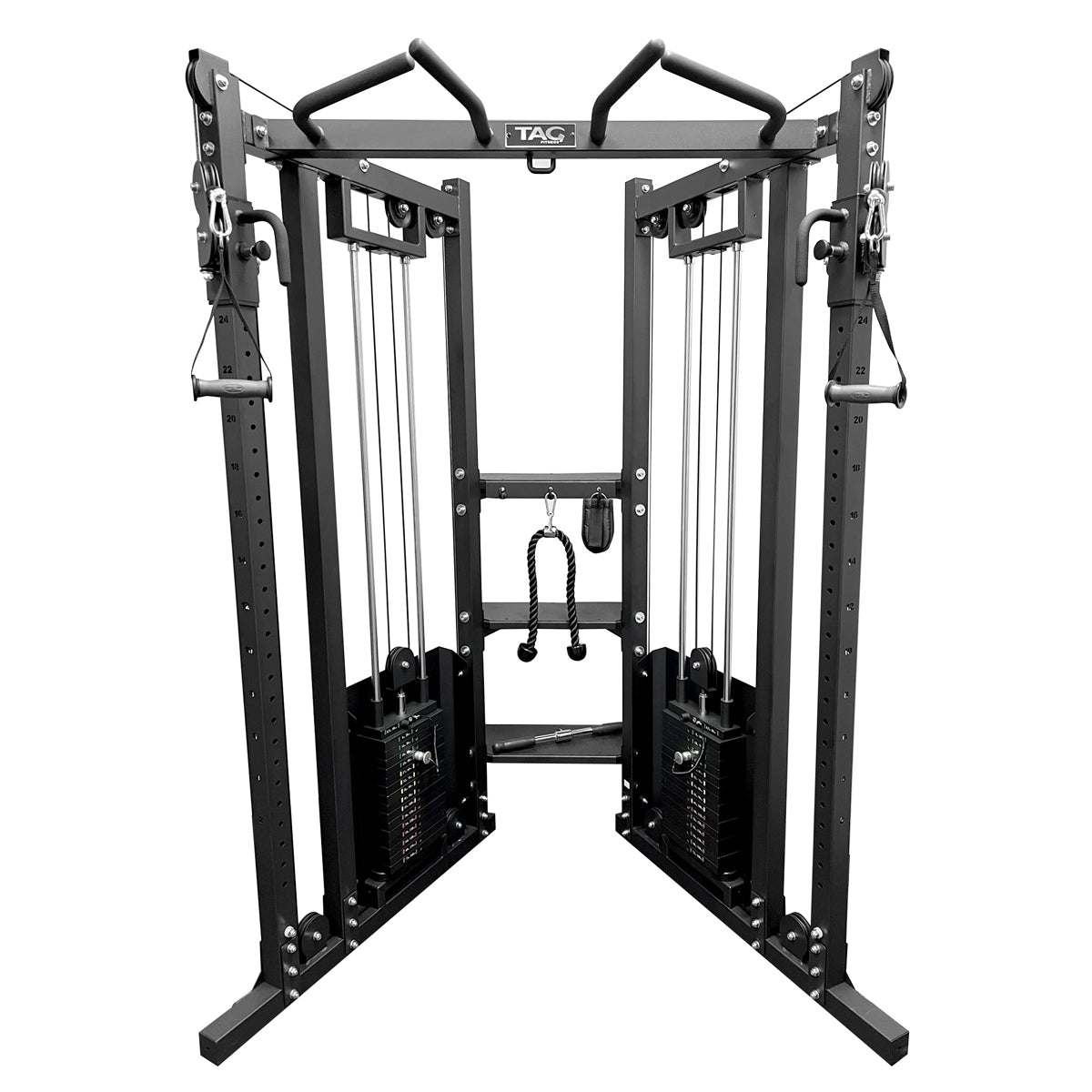 Functional Trainer 60 Cable Machine